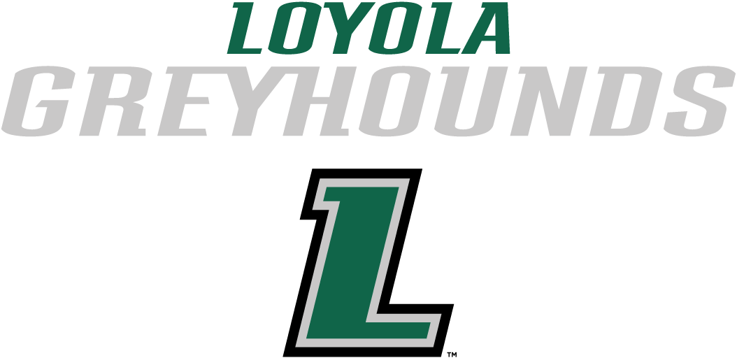 Loyola-Maryland Greyhounds 2011-Pres Alternate Logo iron on paper